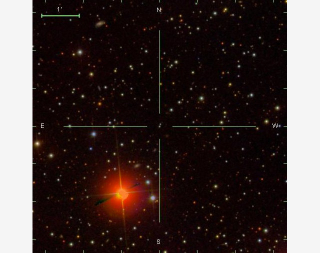 Illustration for article titled An entirely new class of galaxy-escaping hypervelocity stars